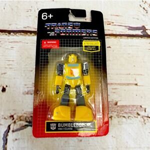 TRANSFORMERS Bumblebee Mini Figure